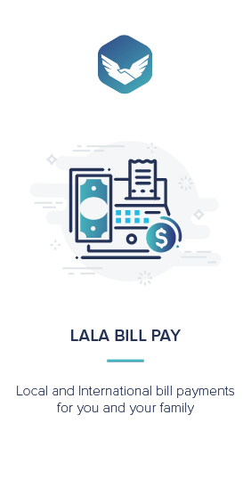 lala bill pay